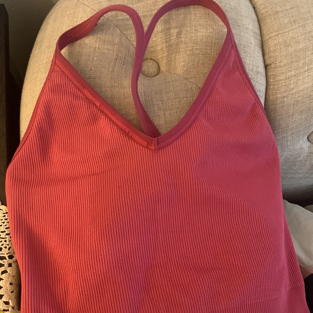 SET Active Pink Sports Bra Intimates & Sleepwear - In good used condition. - Picture 7 of 7